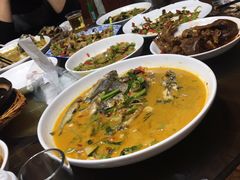 -常山土菜馆(文三西路店)