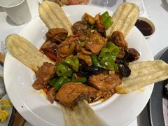 -大锅强·蒸海鲜青岛菜(金沙滩店)