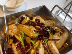 -开海·红岛海鲜虾水饺(石老人店)