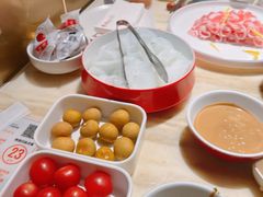 畅吃的水果-涮福記·现切牛羊肉火锅(世纪汇店)