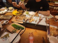 -高烤场烧烤餐厅(文华里店)