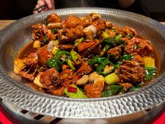 -肥三土菜馆(五四广场店)