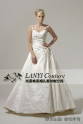 -LANYI COUTURE高级婚纱礼服改衣店