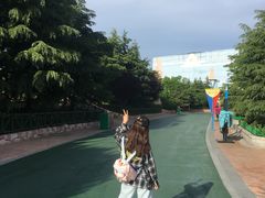 -青岛方特梦幻王国