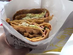 -虎头军八种杂粮煎饼(朝阳门店)