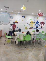 点击看大图 -点点梦想城(金水路店)
