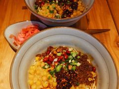 -花市豌杂面(民生路店)