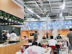-争先鲜·蒸汽海鲜自助·鲜切牛肉