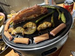 -吉志烤肉(太原总店)
