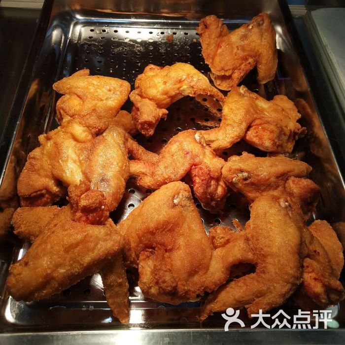 左家庄香盟炸鸡