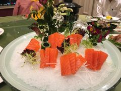 -锦江宾馆-花园餐厅