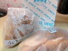 原味法棍-Juicy Bakery(大学路店)