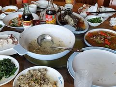 -蓝湾碧波·老字号·疍家非遗海上餐厅