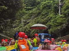 -将军关探险漂流