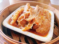 沙爹金钱肚-老周记茶点