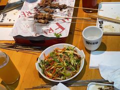 -四禧精酿铜锅涮肉·烧烤工场(大明湖店)