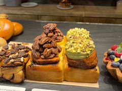 开心果肉桂卷-Money Shops(愚园路店)