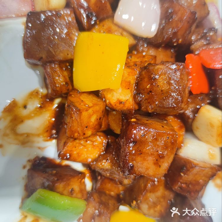 有鱼有米的生活也太幸福了 很适合本地人的口味