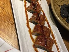 烤鳗鱼-德川家日本料理(中关村寰太大厦店)