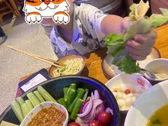 -唐力九头鸟烧烤·罗田吊锅(西云楼店)