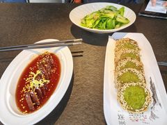 -绿茶餐厅(龙井船宴· 品牌总店)