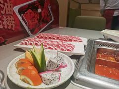 -海底捞火锅(天通苑华联店)