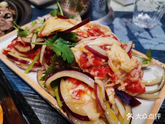 红岸碳烤齐齐哈尔原味生态烤肉图片