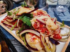 -红岸碳烤齐齐哈尔原味生态烤肉