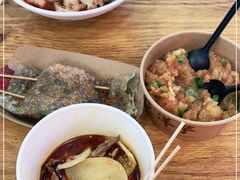 -八一路好吃街(雨田商务大厦店)