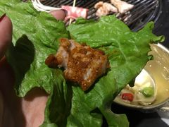 -碎怂烤肉(钟楼柳巷店)