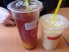 85度C(石牌店)-85度C(广州石牌桥店)