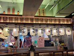 大堂-樱宿日式和牛烧肉(五道口店)