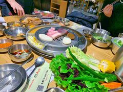 -姜虎东白丁烤肉(恒隆广场店)