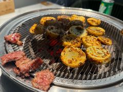 -范儿·嫂子烤肉·精致炭火烤肉(长治路店)