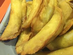 -老新隆牛肉锅贴(新街口店)