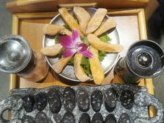 -万兴佳烤肉·长白山老味道(宏泰广场店)