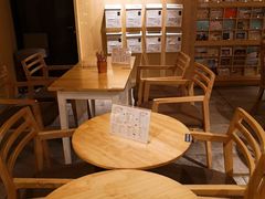 大堂-猫的天空之城概念书店(苏州诚品店)