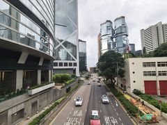 -尼依格罗香港美利酒店