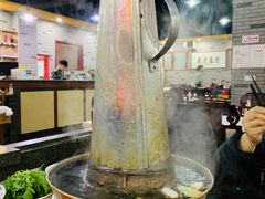 -鑫龙火锅城(环山路店)