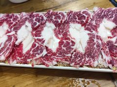 吊龙-鲜锦记潮汕牛肉火锅(月坛店)