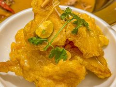 -锅当当铁锅炖烀饼王(长泰广场店)
