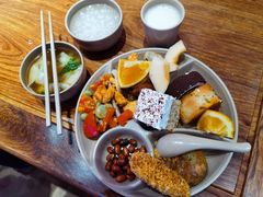 -素满香·Vegan食养自助(天一广场店)