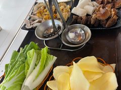 -蘑统田下·野生菌火锅