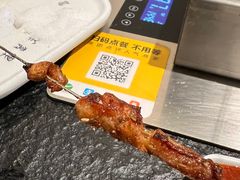-狼遇见羊烧烤·现穿现烤(旧宫店)