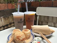 -正南齐北·老街糯米团(洪崖洞店)