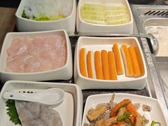 -海底捞火锅(汇悦城店)