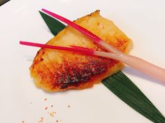 午市套餐搭配的银鳕鱼-yokocho上横町·日本食街(深业上城店)