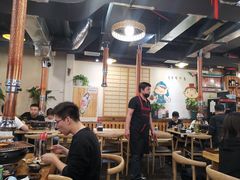 大堂-大壮家原味烤肉(兴华北街店)