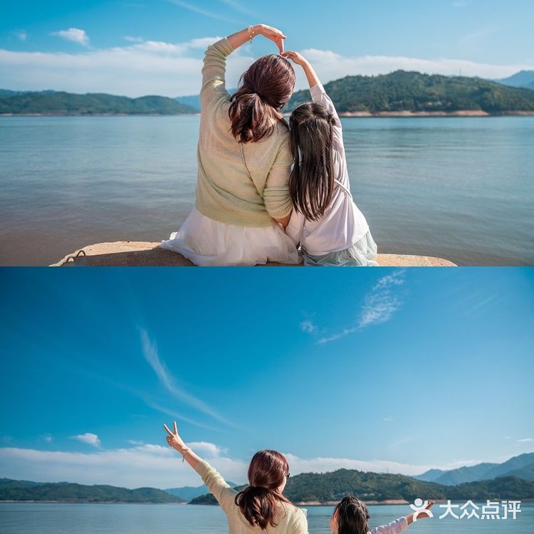 郴州游记|祖孙三人行|白廊景区休闲游