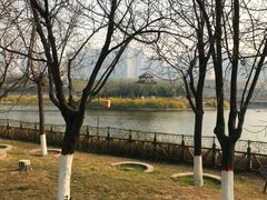 -西安汉城湖景区